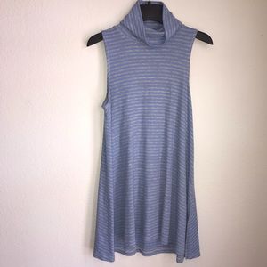 Anthropologie Puella Turtleneck Sleeveless Small